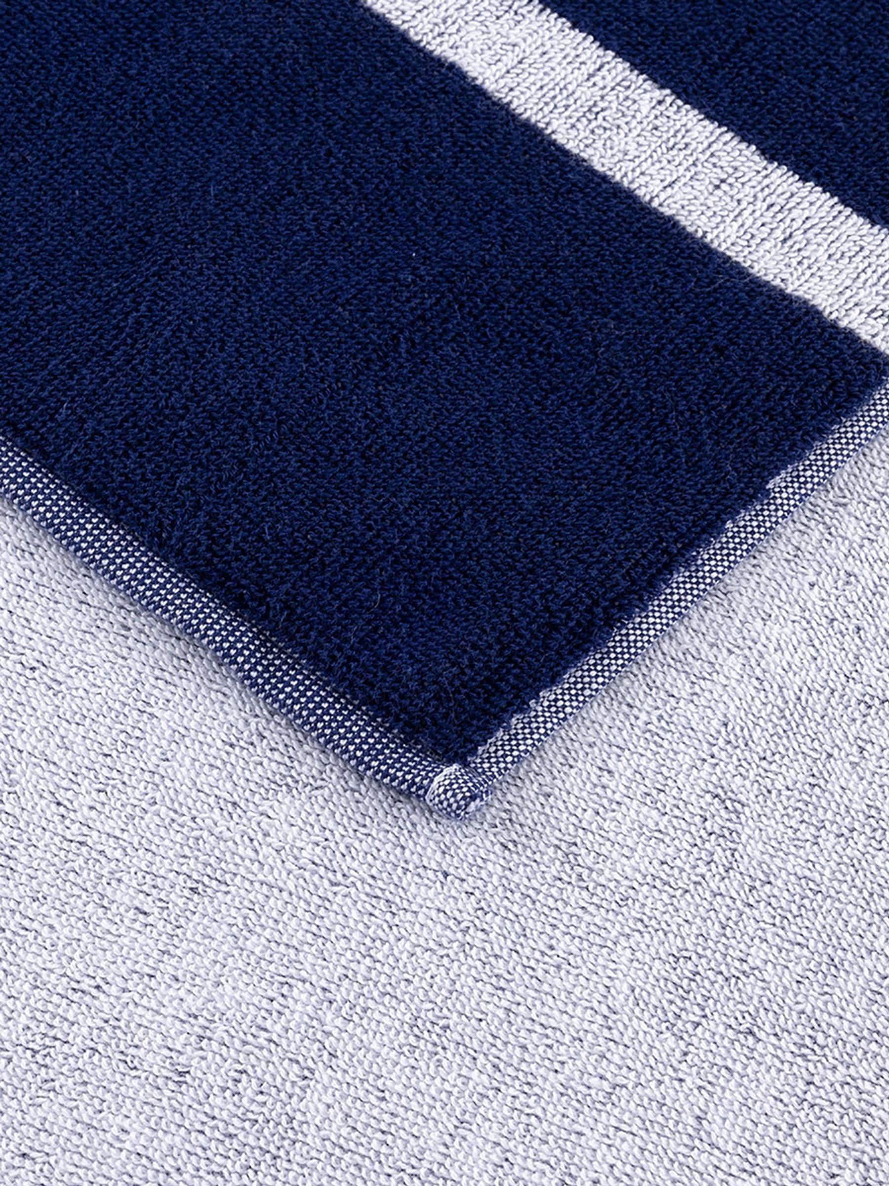 Lacoste Methylene L Origine beach towel 90x160cm, imported from the UK