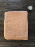 Casa Lusso Coral Reef bath sheet 100x150cm - British product