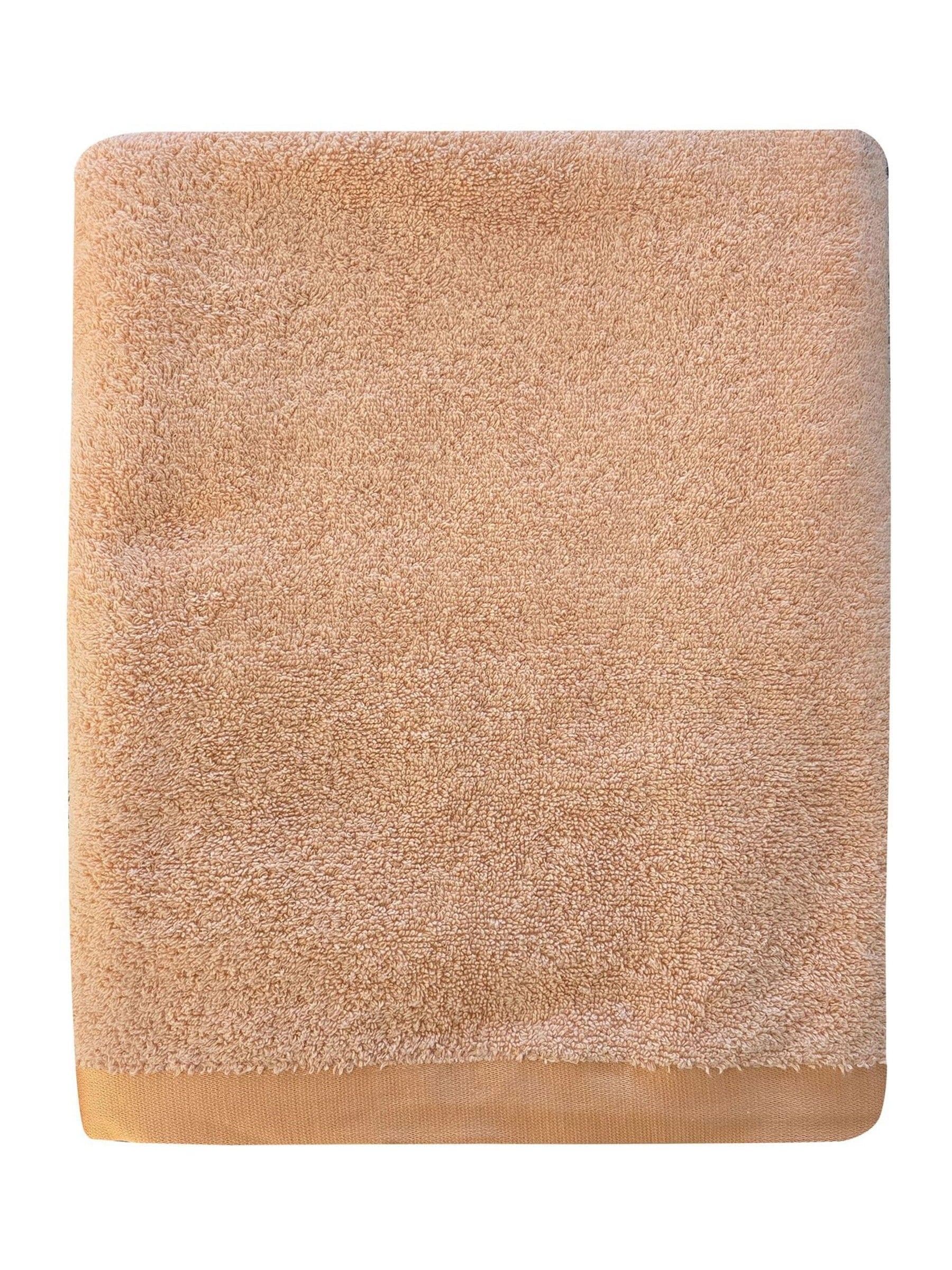 Casa Lusso Coral Reef bath sheet 100x150cm - British product