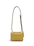 Radley Belsize Mini cross-body bag in yellow, imported from the UK