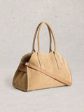 White Stuff Bryony studded bowling bag - British product