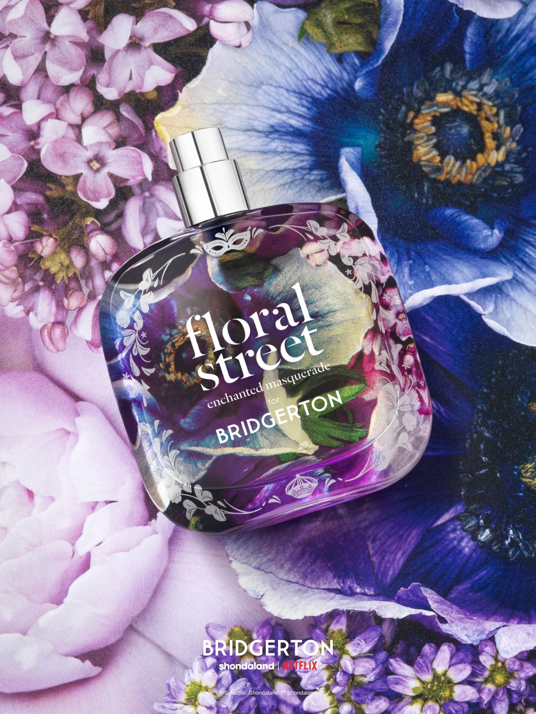 Floral Street Enchanted Masquerade perfume 50ml, UK version