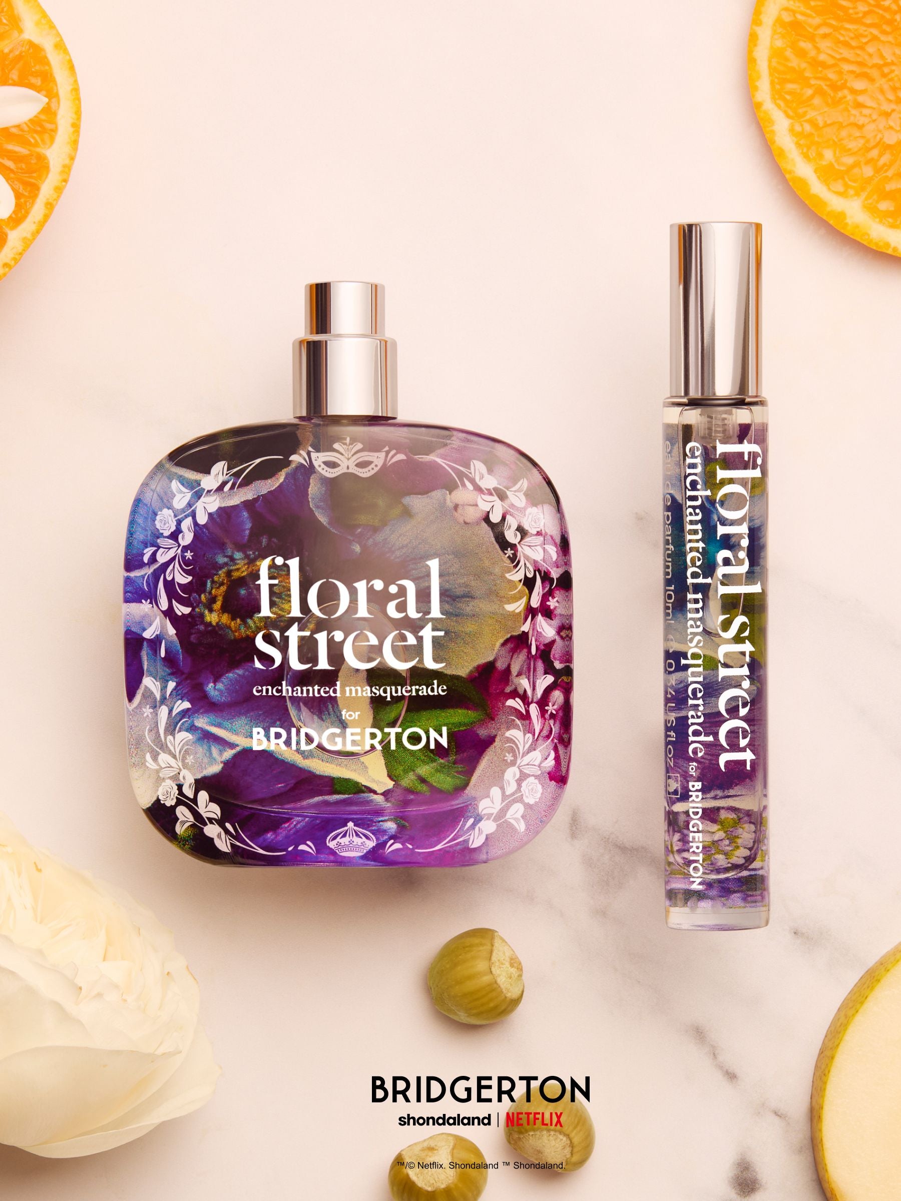 Floral Street Enchanted Masquerade perfume 50ml, UK version