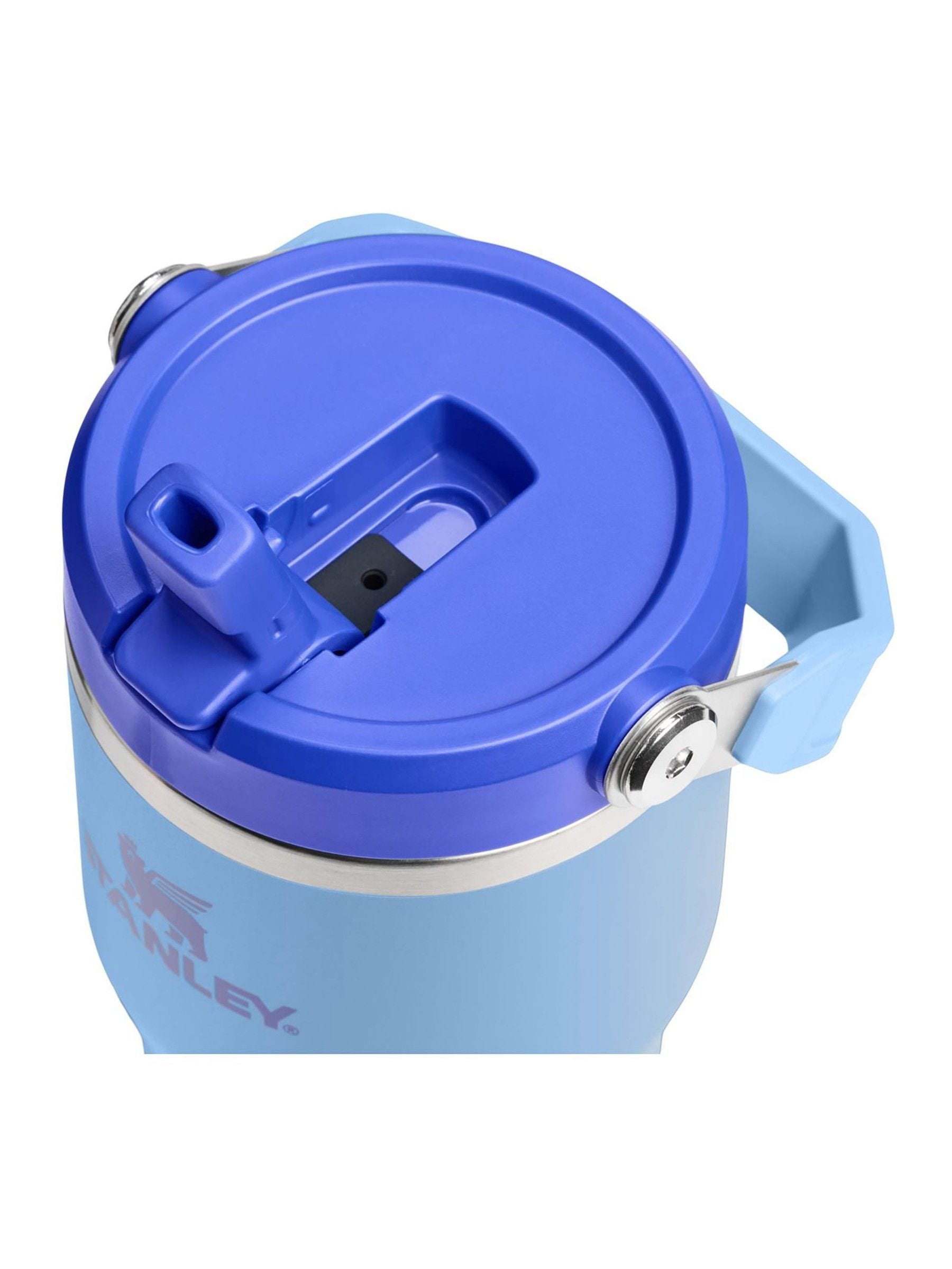 Stanley Blue Sky IceFlow Flip Straw Tumbler 0.59L - British product
