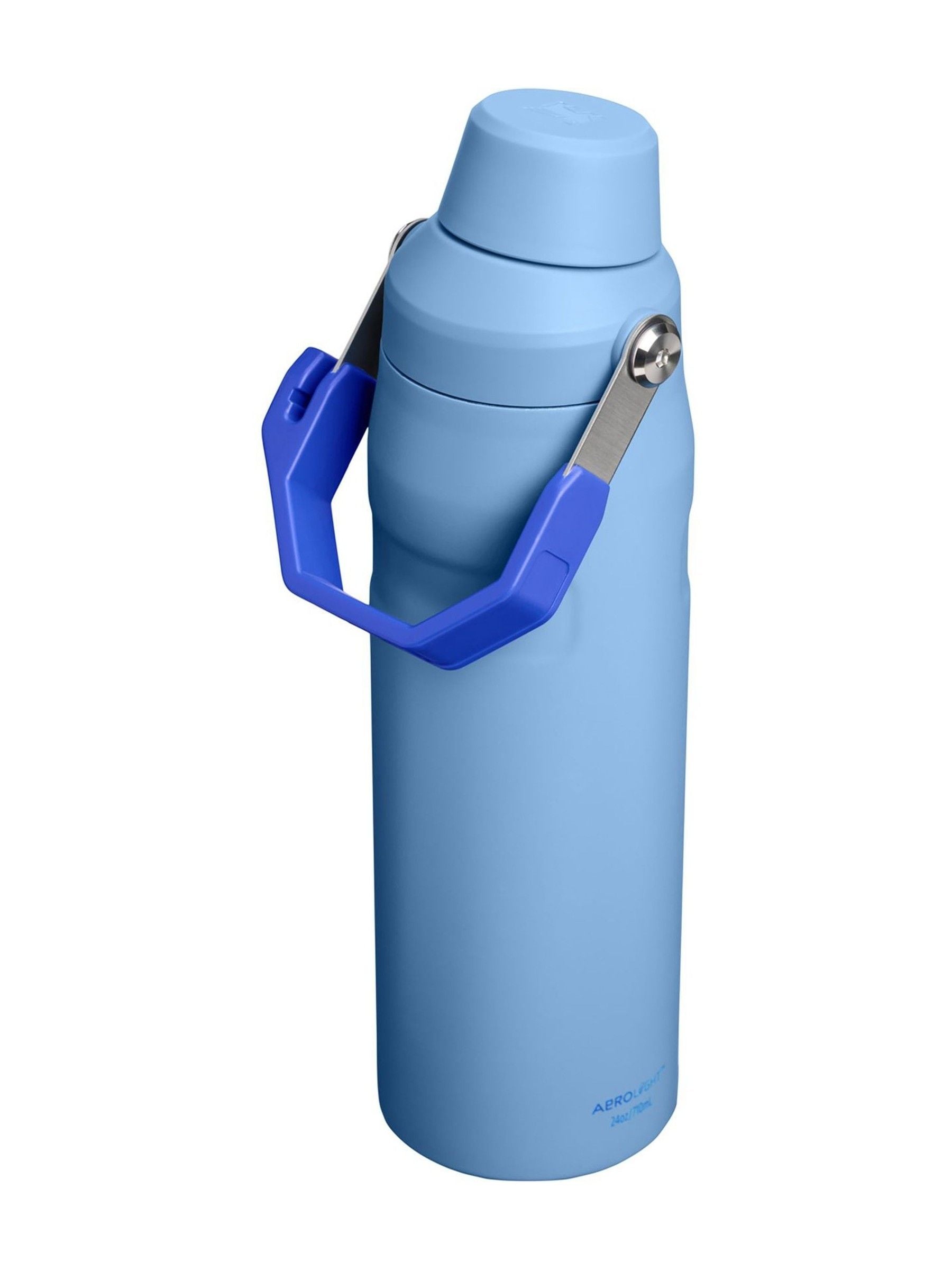 Stanley Blue Sky Quencher Tumbler 0.59L, imported from the UK