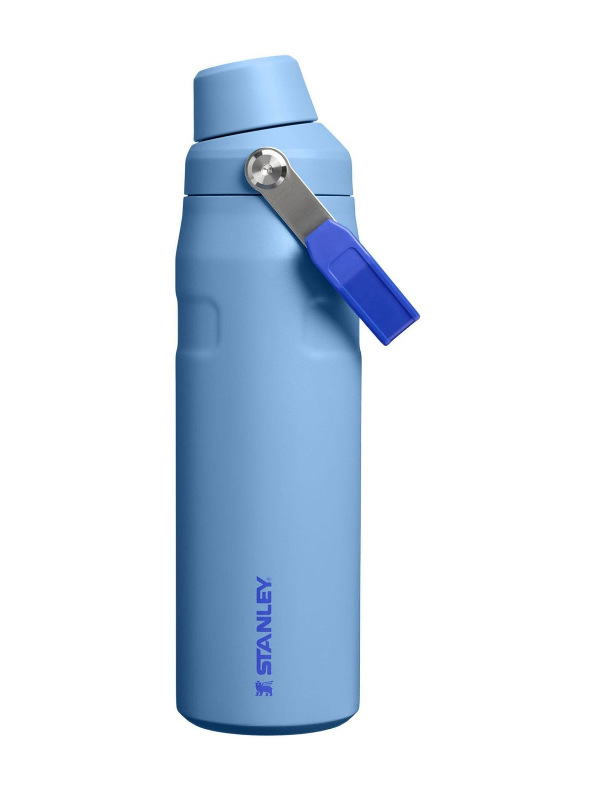 Stanley Blue Sky Quencher Tumbler 0.59L, imported from the UK
