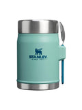 Stanley Spring Green The Legendary Food Jar + Spork 0.41L