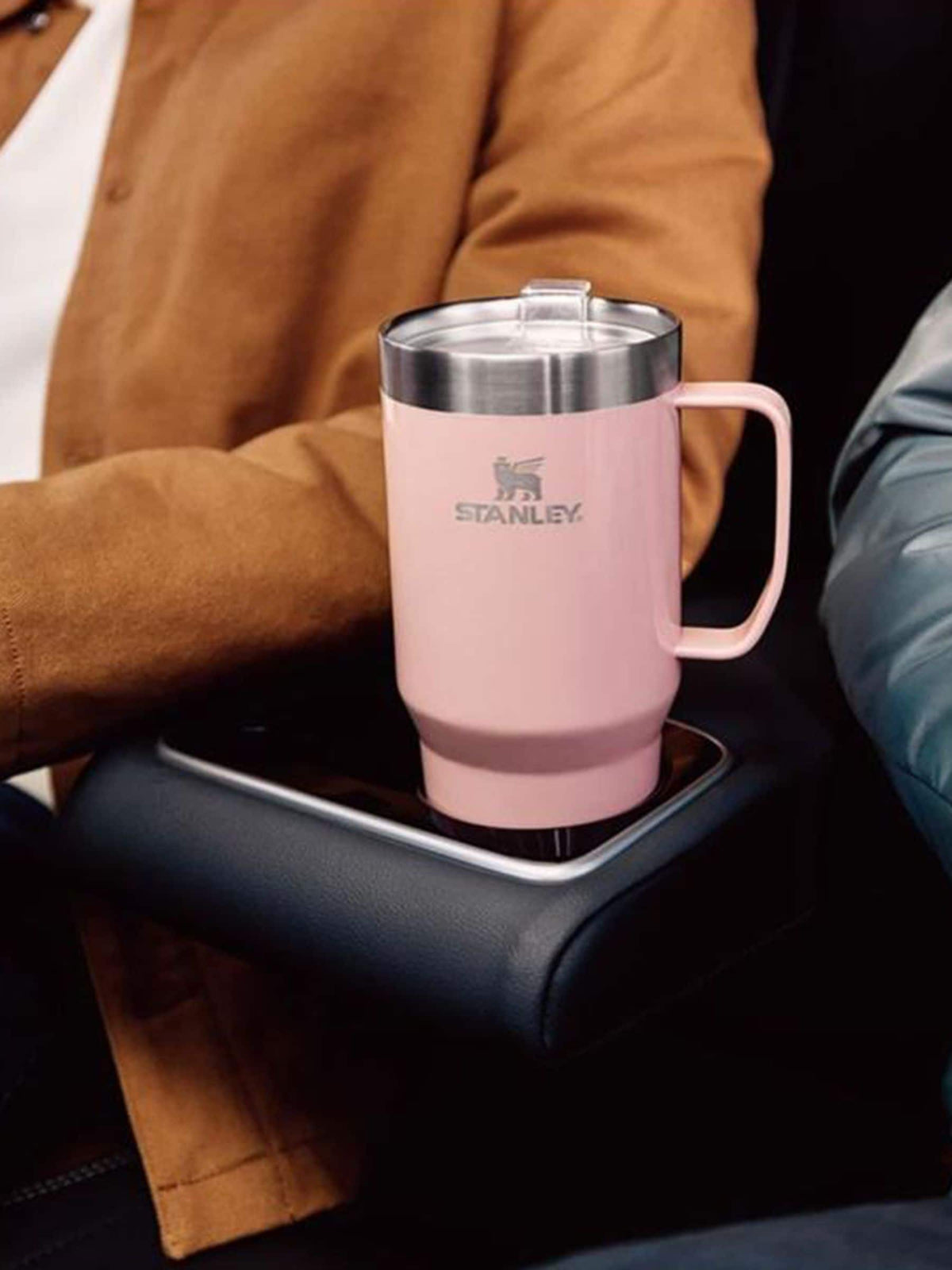 Stanley Blue Sky The Everyday Suburban Stainless Steel Travel Mug 0.71L