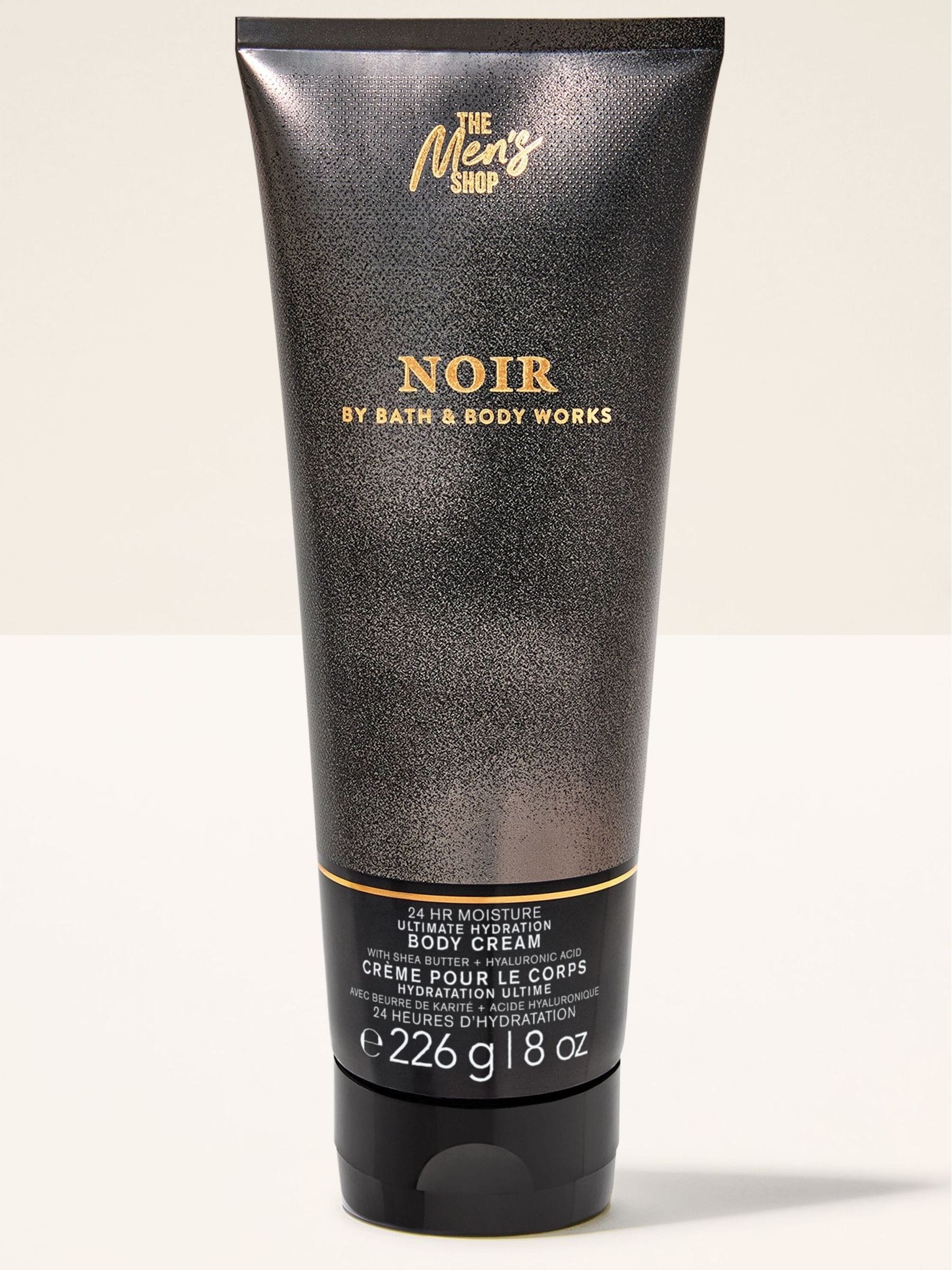 Bath & Body Works Vanilla Noir Ultimate Hydration Body Cream 226g