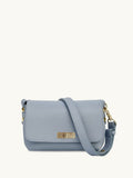 Apatchy Blue Maisie tan leather bag - British product