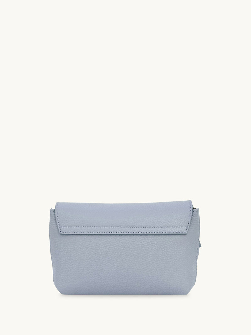 Apatchy Blue Maisie tan leather bag - British product
