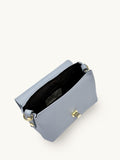 Apatchy Blue Maisie tan leather bag - British product