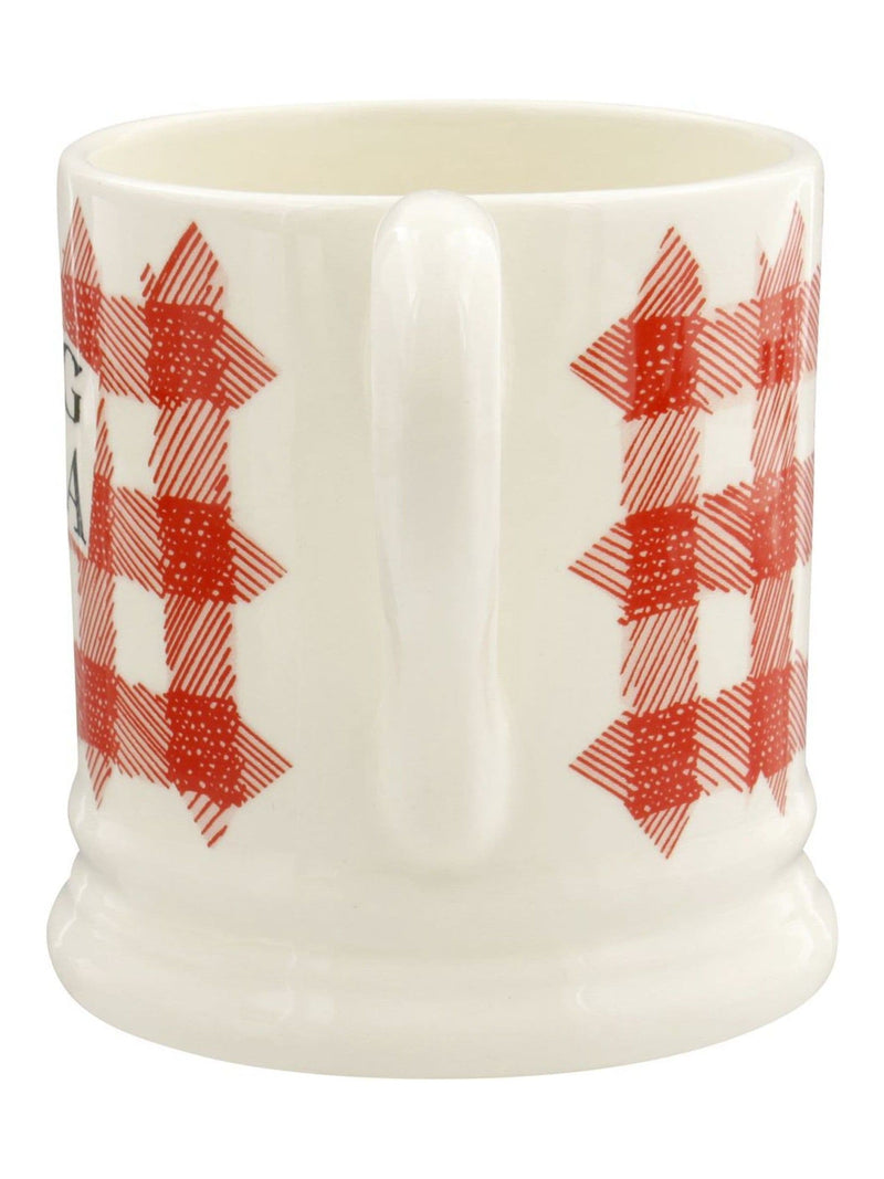 Emma Bridgewater Blooming Good Tea mug 1/2 pint, imported from the UK