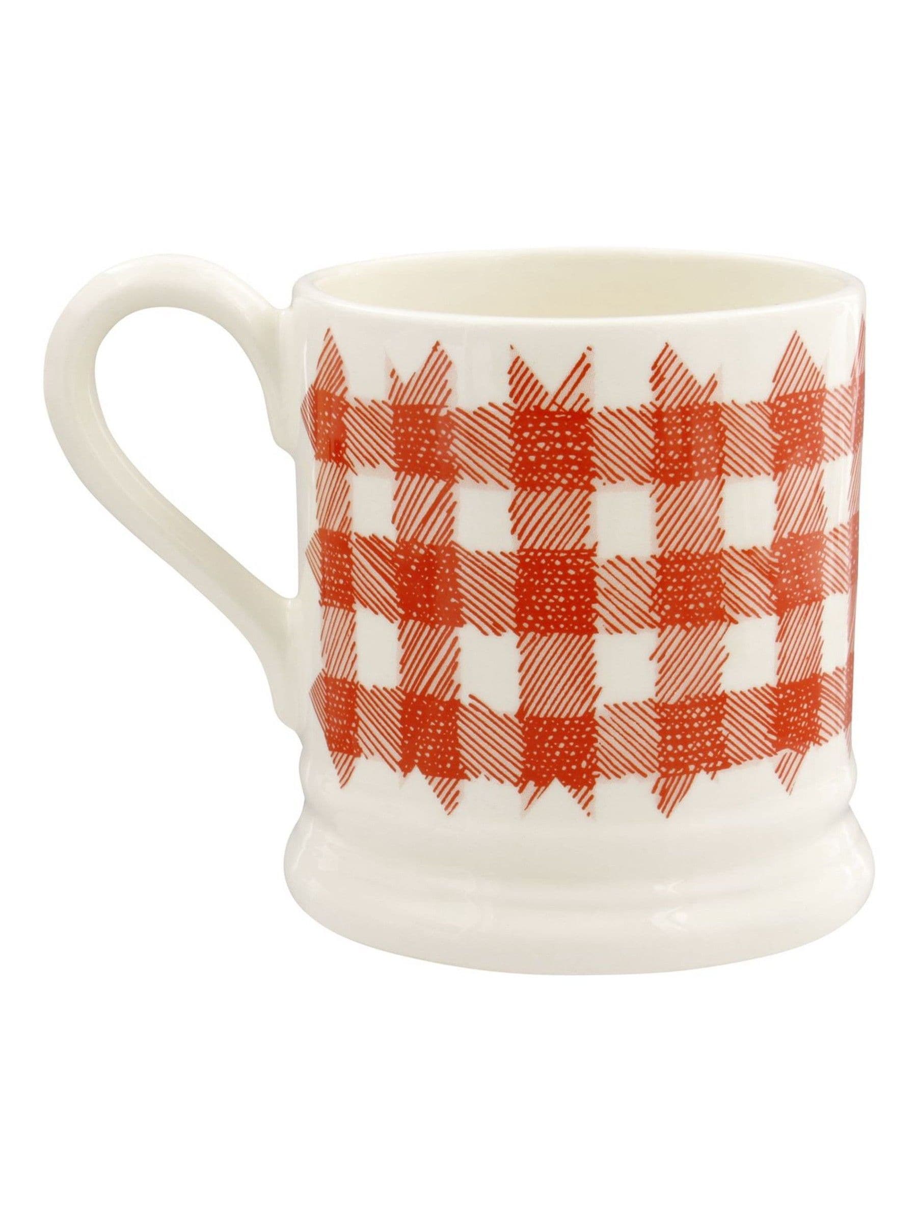 Emma Bridgewater Blooming Good Tea mug 1/2 pint, imported from the UK