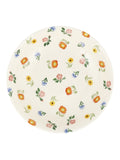Emma Bridgewater medium dish Cream Poppies & Pinks (British brand)