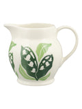 Emma Bridgewater lily of the valley half pint jug - British product