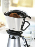 GEFU coffee filter stainless steel, imported from the UK