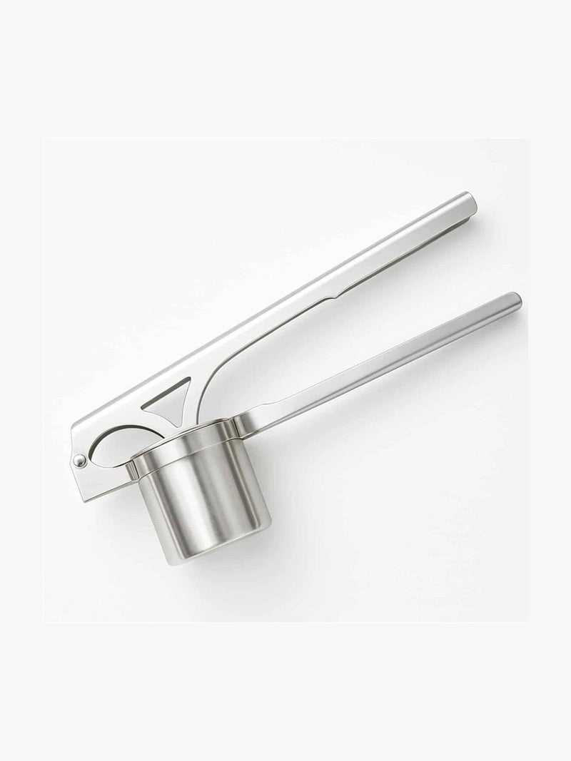 GEFU Silver Tri Star press for spaetzle and potatoes, UK version