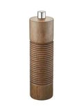 GEFU White Tedoro Medium Salt or Pepper Mill