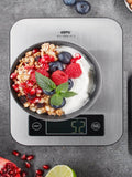 GEFU Score kitchen scales, imported from the UK