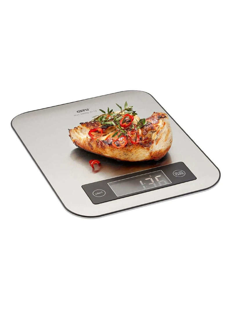 GEFU Score kitchen scales, imported from the UK