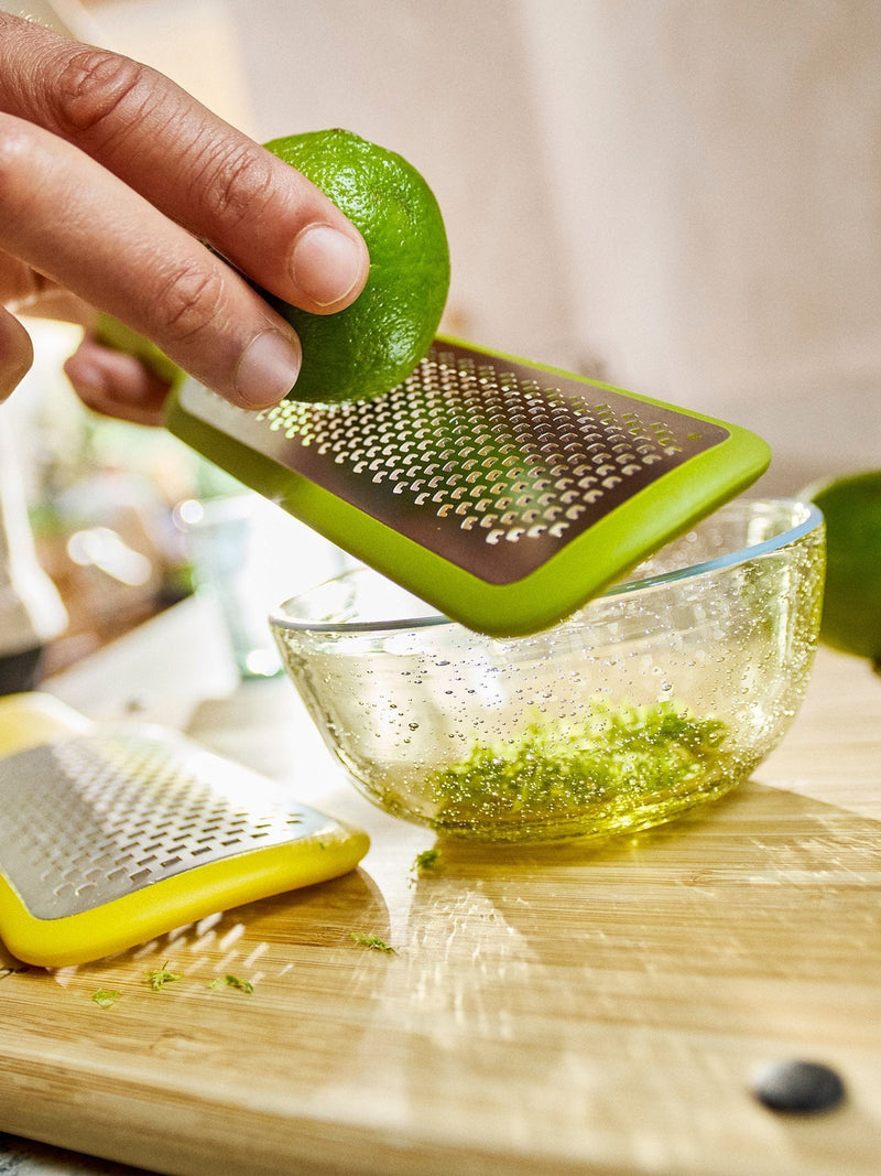 Joseph Joseph Nest Grate and Zest set two-piece kitchen grater - British product