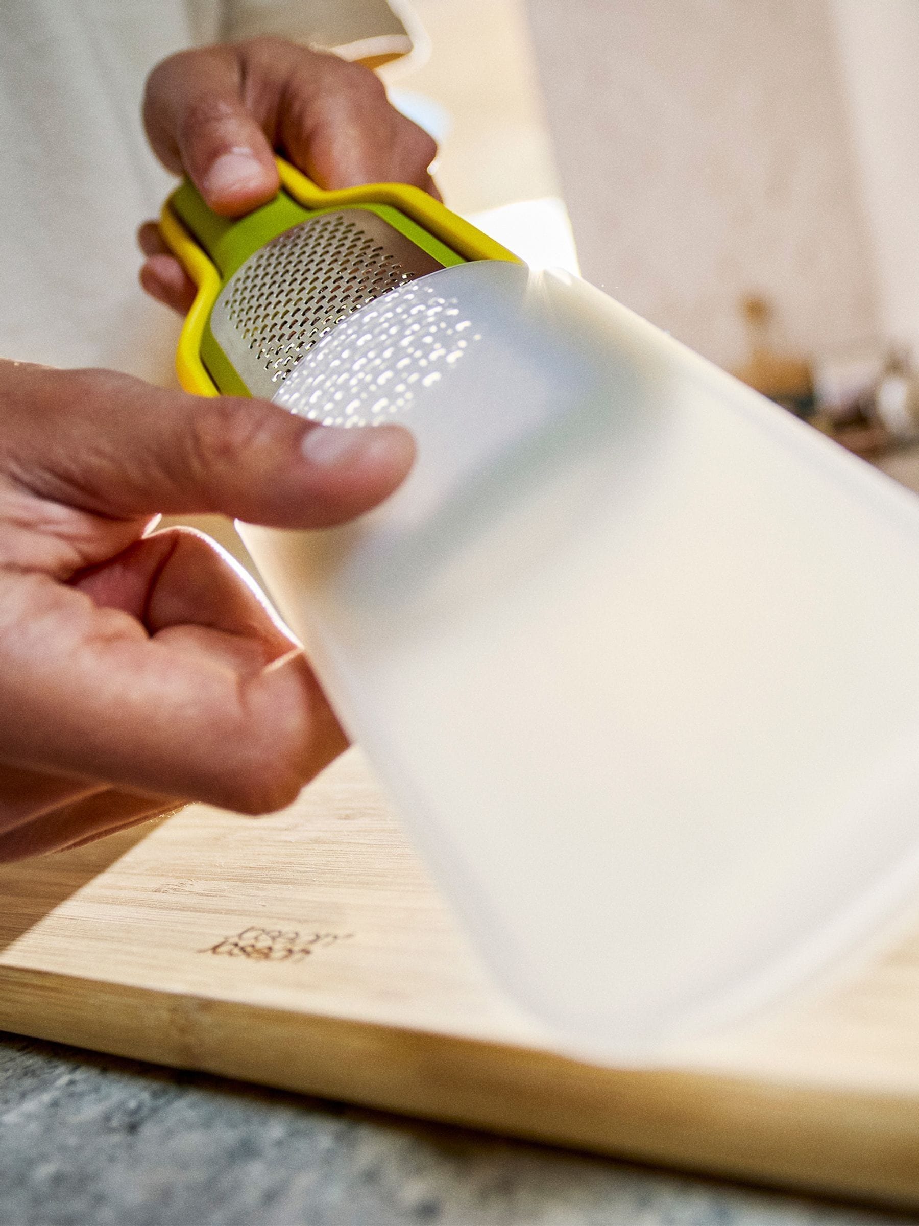 Joseph Joseph Nest Grate and Zest set two-piece kitchen grater - British product