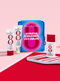Elizabeth Arden Eight Hour Hydration Vacation 3-piece gift set, imported from the UK