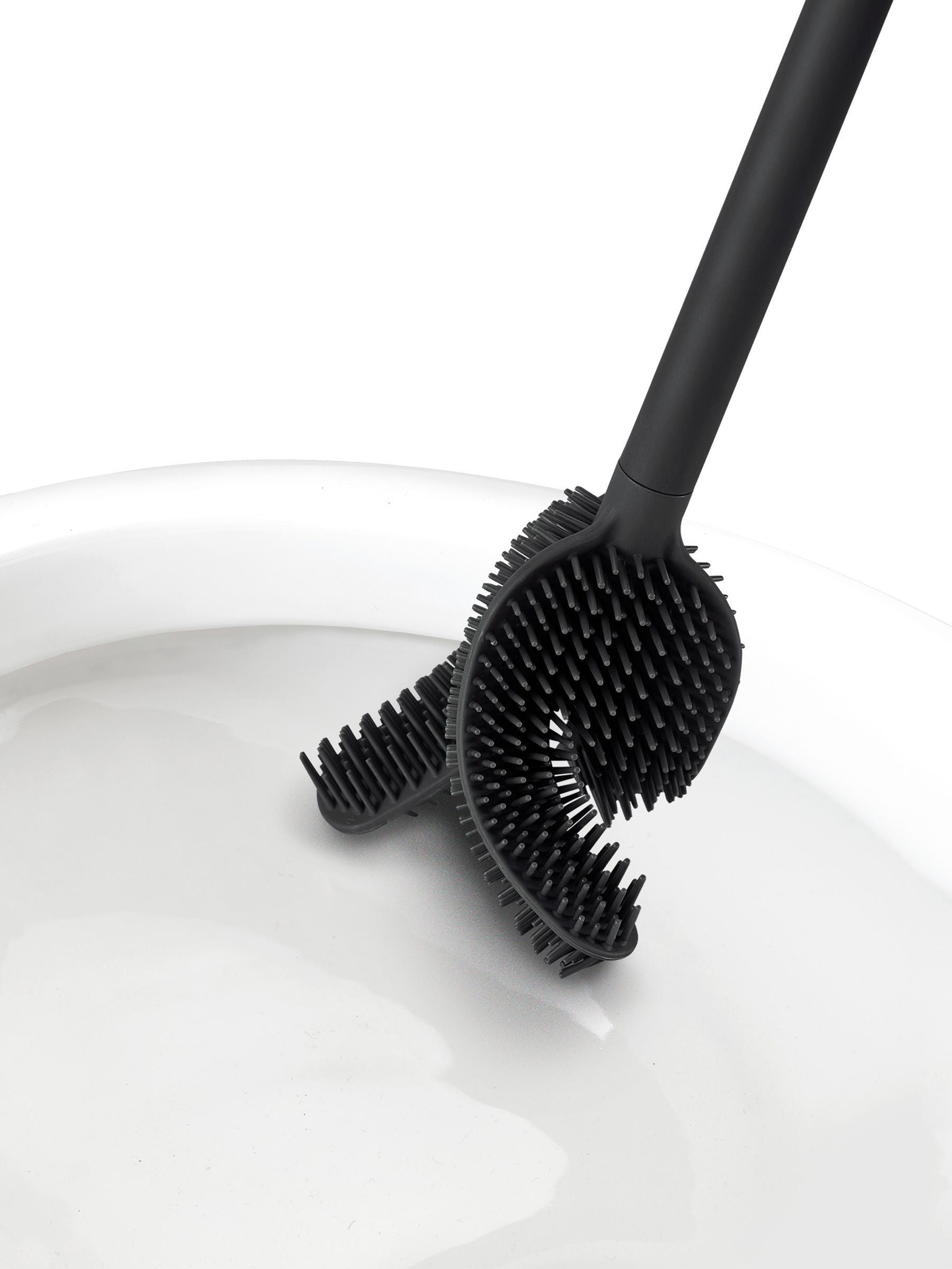 Joseph Joseph Flex 360 Lite toilet brush - British product