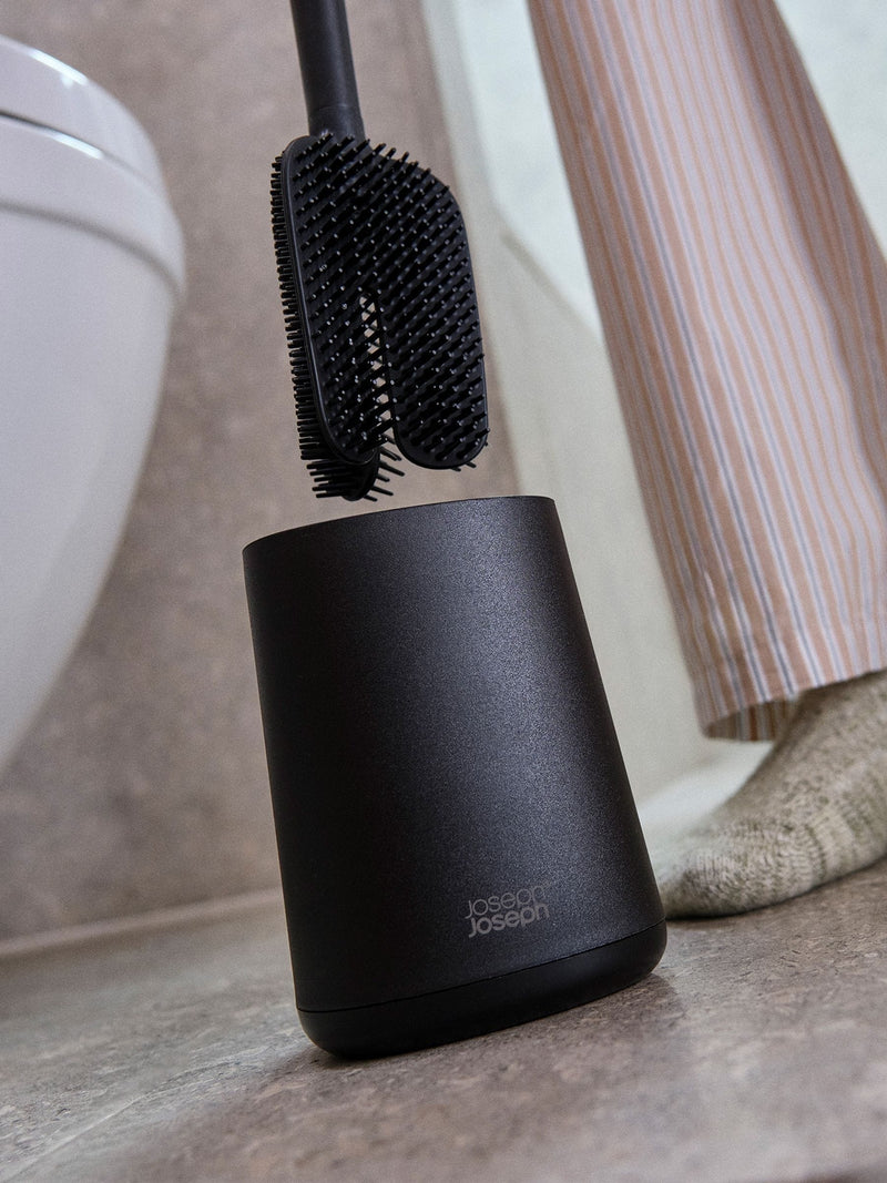 Joseph Joseph Flex 360 Lite toilet brush - British product