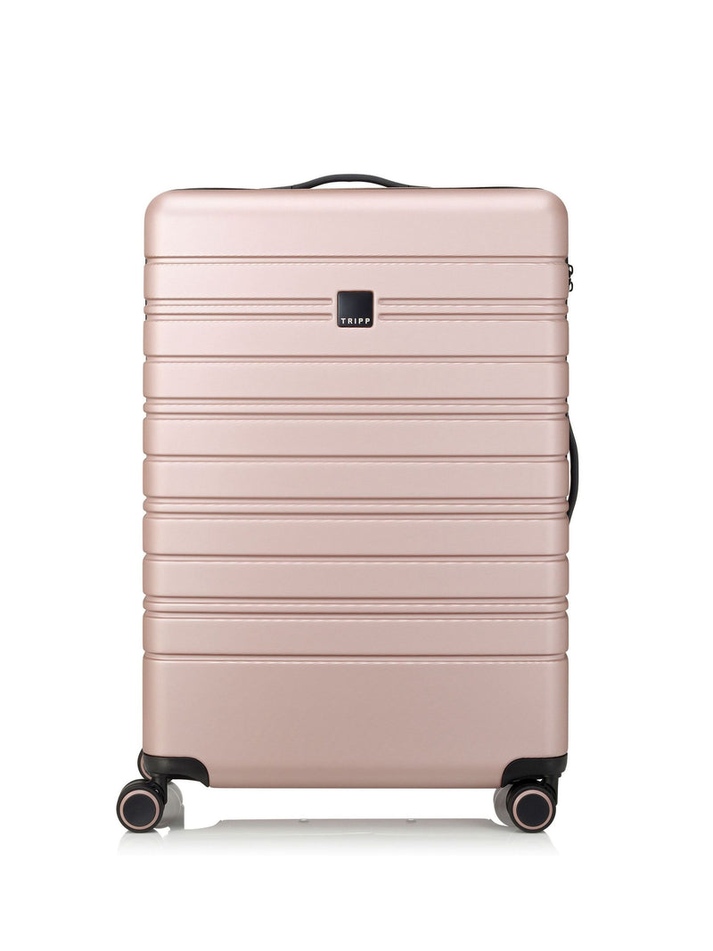 Tripp Pink Horizon II Large Suitcase, UK version