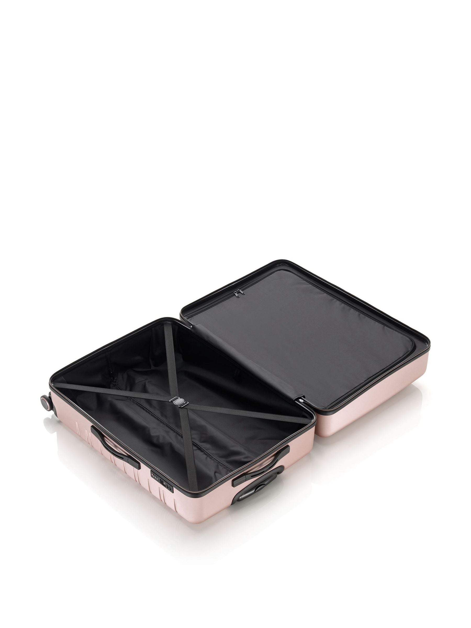 Tripp Pink Horizon II Large Suitcase, UK version