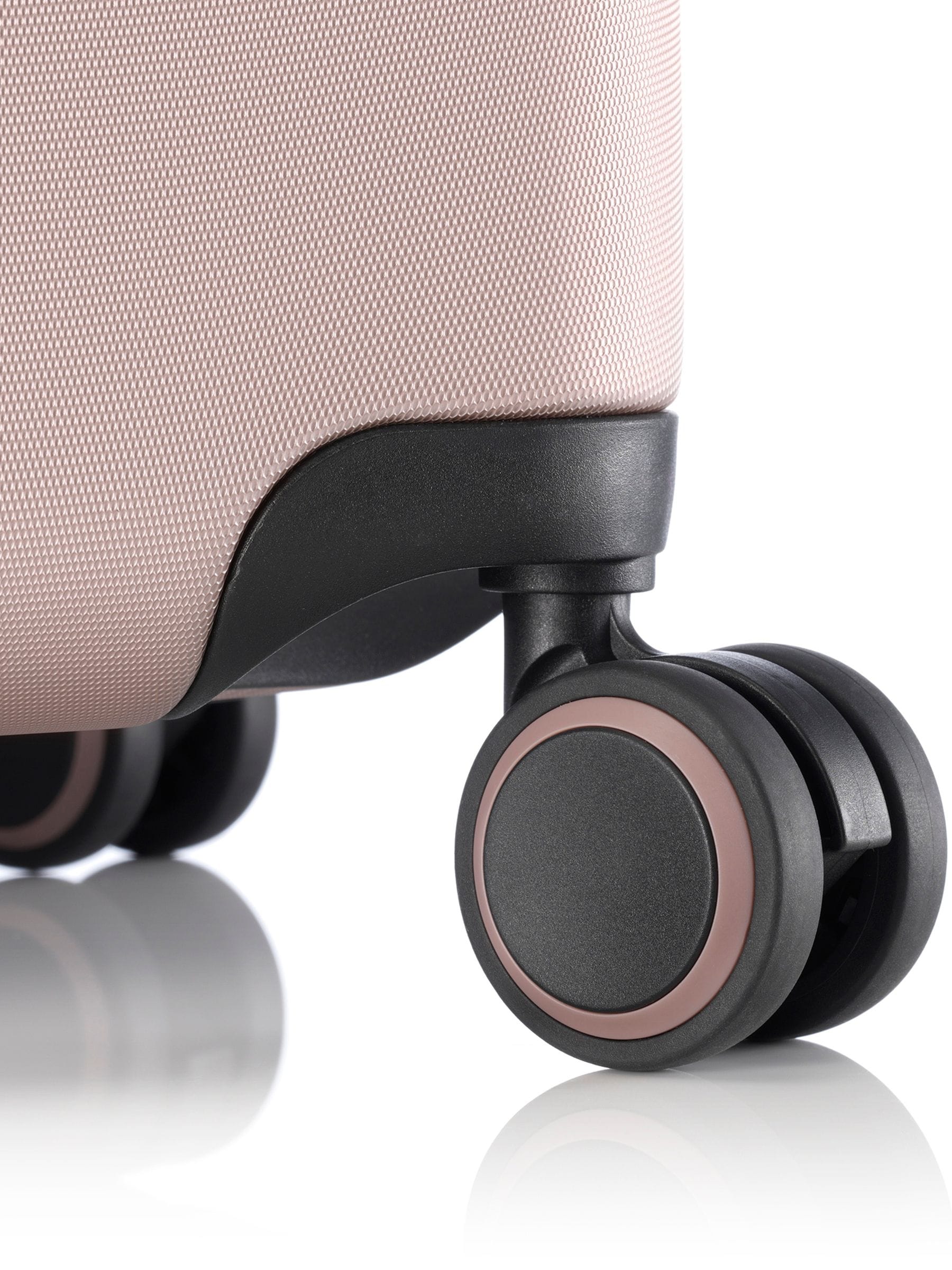 Tripp Pink Horizon II Large Suitcase, UK version