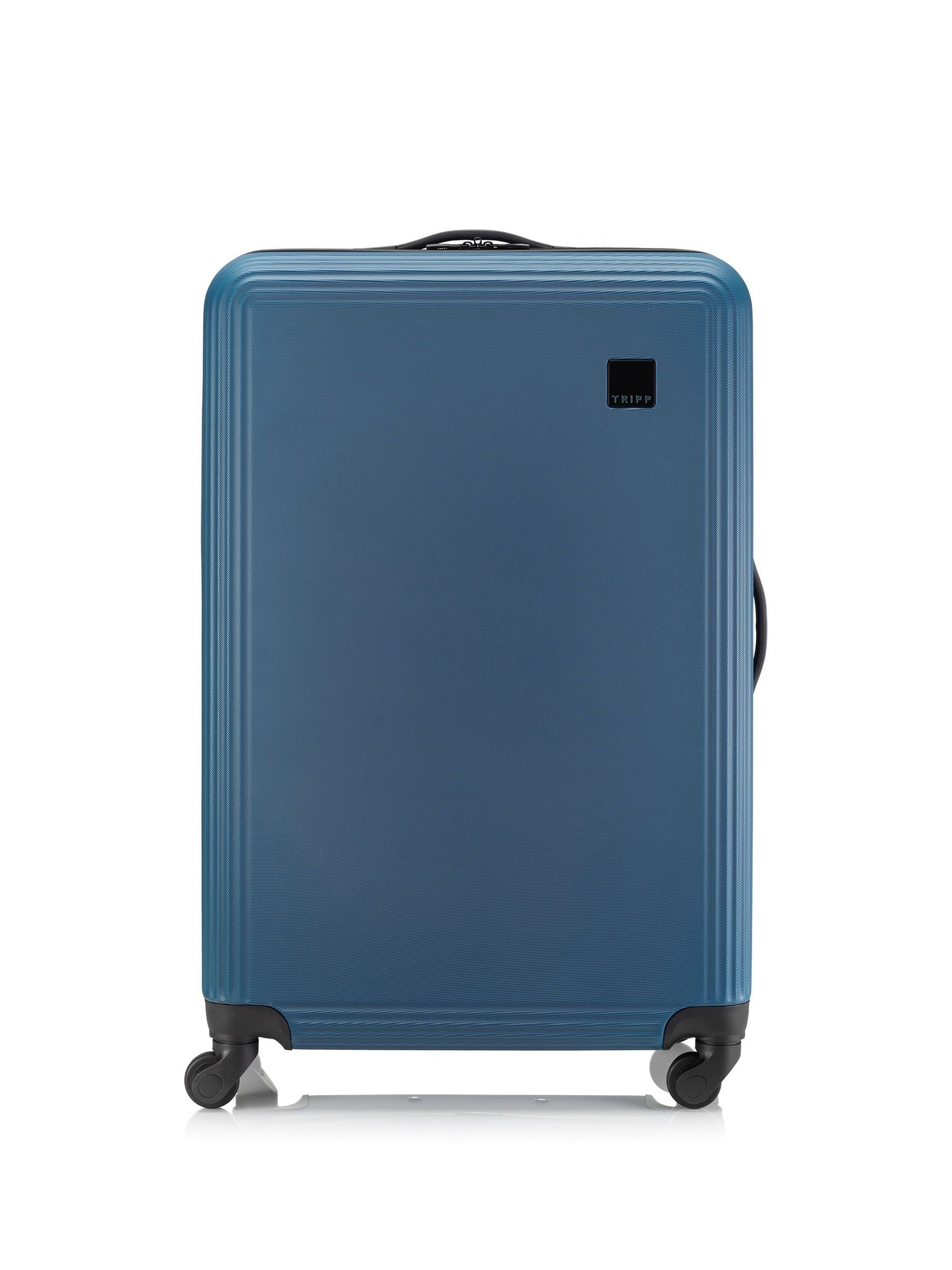 Tripp Green Large Breeze 4 Wheel Suitcase 104 Litre