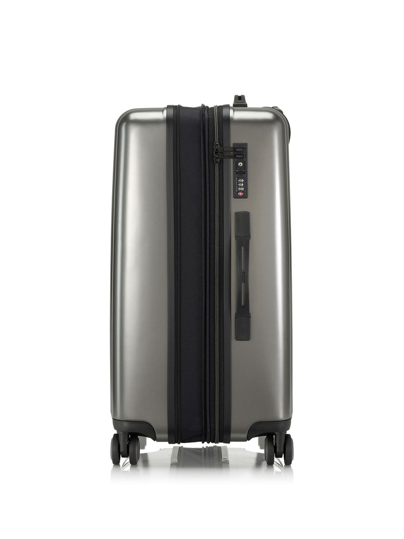 Tripp Retro III medium expandable suitcase - British product