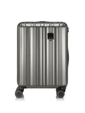 Tripp Silver Retro III cabin suitcase, imported from the UK