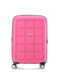 Tripp Holiday 8 Expandable 4-Wheel Travel Suitcase, Dark Sea Blue Watermelon, 66-75 Litres