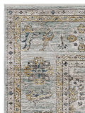 Asiatic Rugs Sky Blue Jasper runner rug 160x240cm, imported from the UK