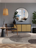 Asiatic Rugs Grey Muse Retro Rug