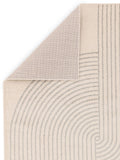 Asiatic Rugs Muse Arch Rug cream, UK version