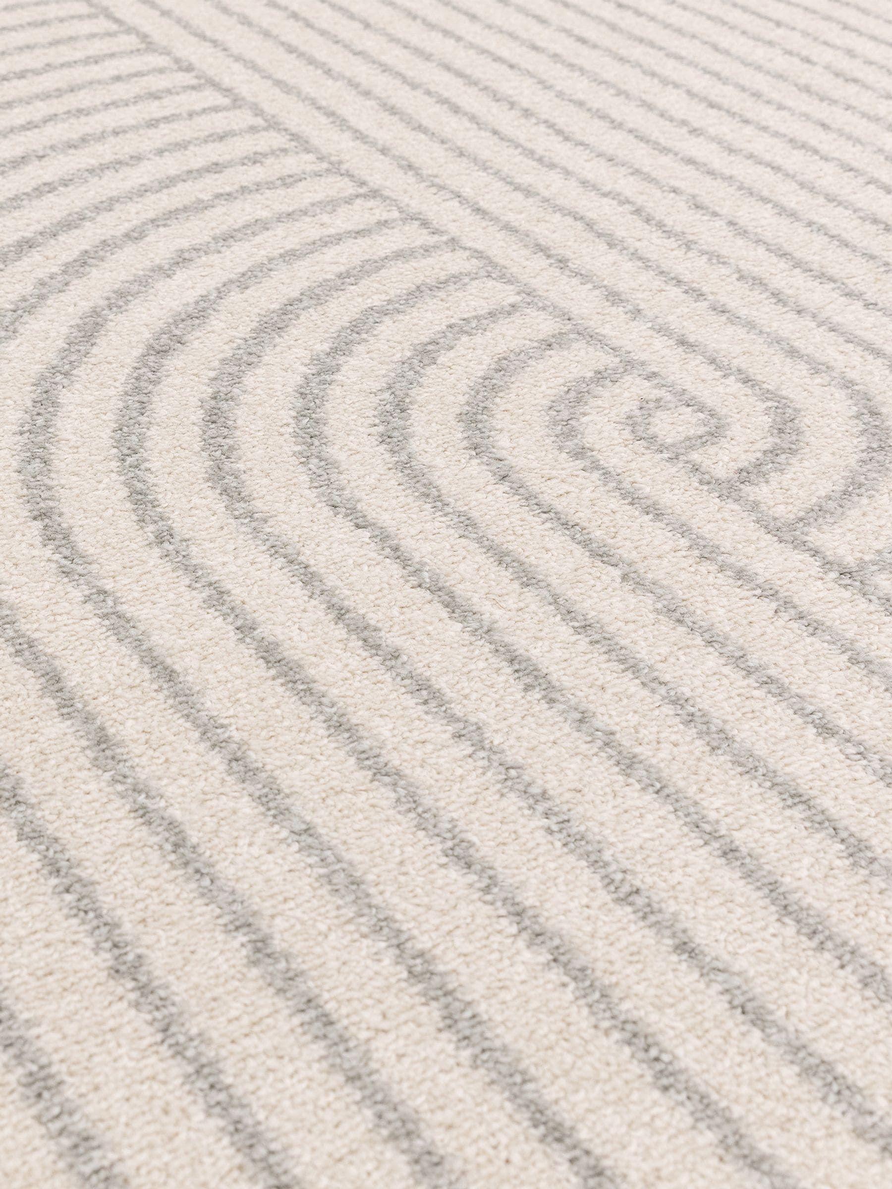 Asiatic Rugs Muse Arch Rug cream, UK version