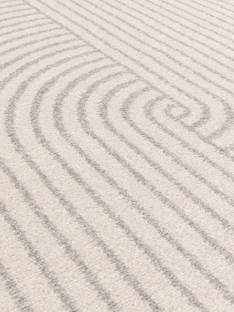 Asiatic Rugs Muse Arch Rug cream, UK version