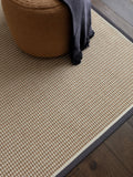 Asiatic Rugs Korra loop rug slate cream, UK version