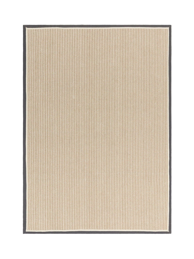Asiatic Rugs Korra loop rug slate cream, UK version