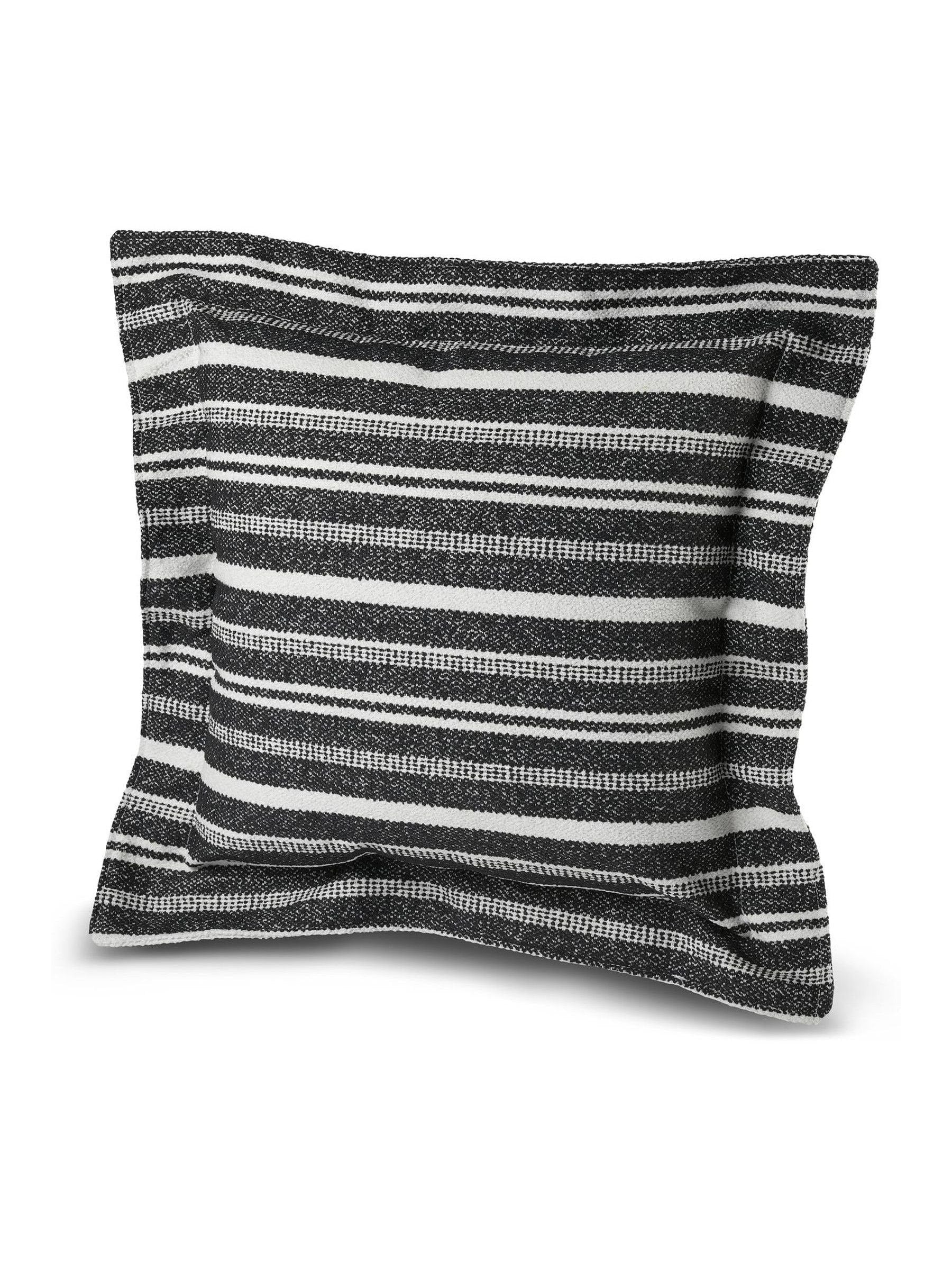 Extreme Lounging outdoor cushion charcoal 50x50cm (British brand)