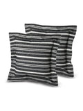 Extreme Lounging outdoor cushion charcoal 50x50cm (British brand)