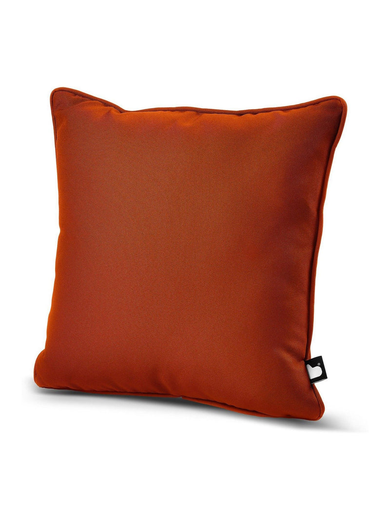 Extreme Lounging B Cushions Rust Orange 2 Pack 43x43 cm, UK version