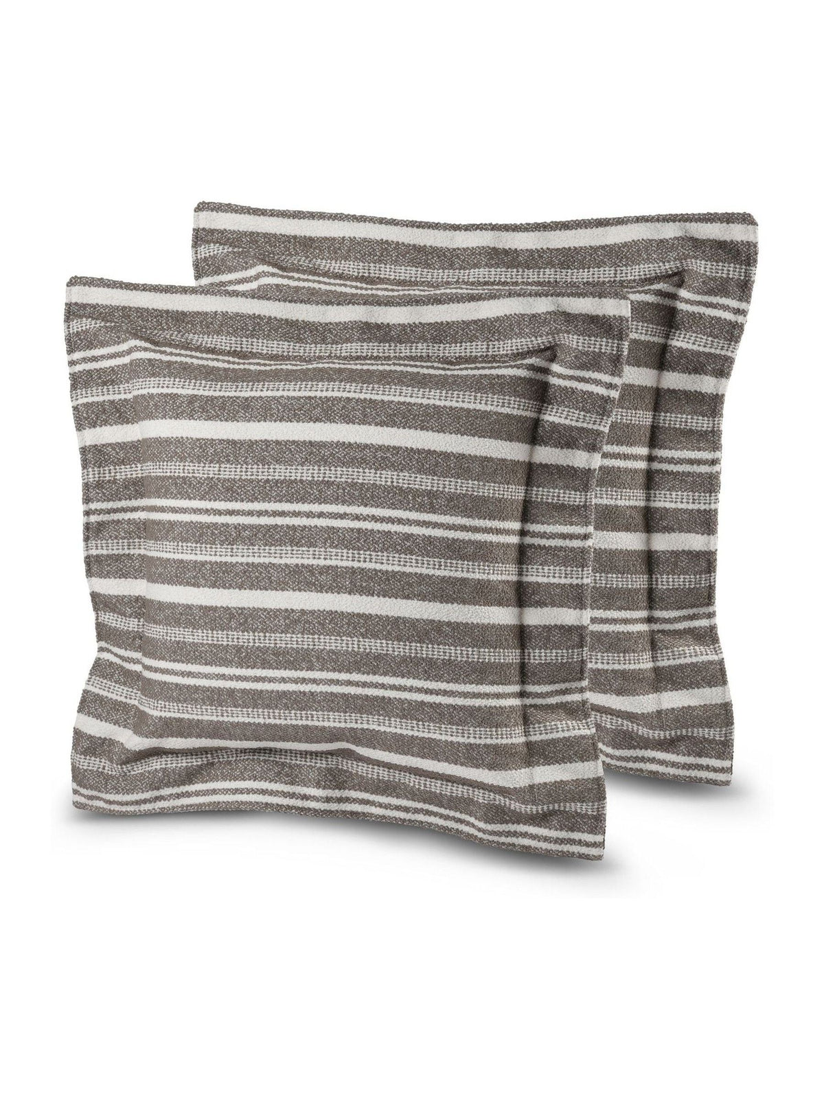 Extreme Lounging taupe brown outdoor B cushion 2 pack - British product