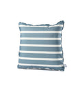 Extreme Lounging outdoor cushions sea blue 50x50, imported from the UK