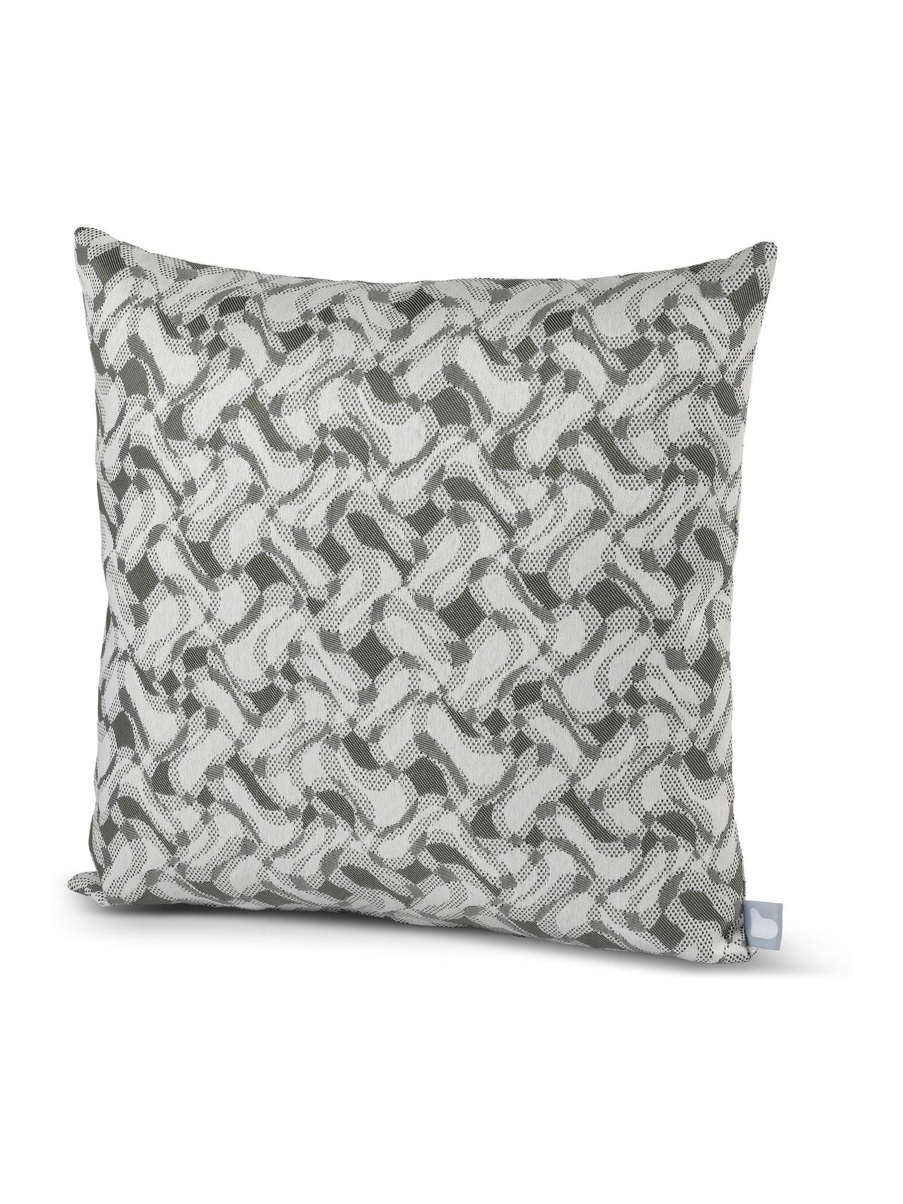 Extreme Lounging green outdoor B cushion 2 pack, UK version